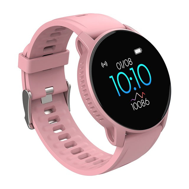 New 2021 Smart Watch Women Men Smartwatch Electronics Smart Clock for Android