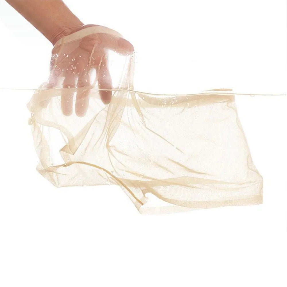 Transparent Boxers for Men See Through Male Underpants Sexy