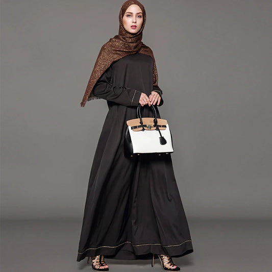 New Fashion Dress for Women Islamic Clothing Dubai Ladies