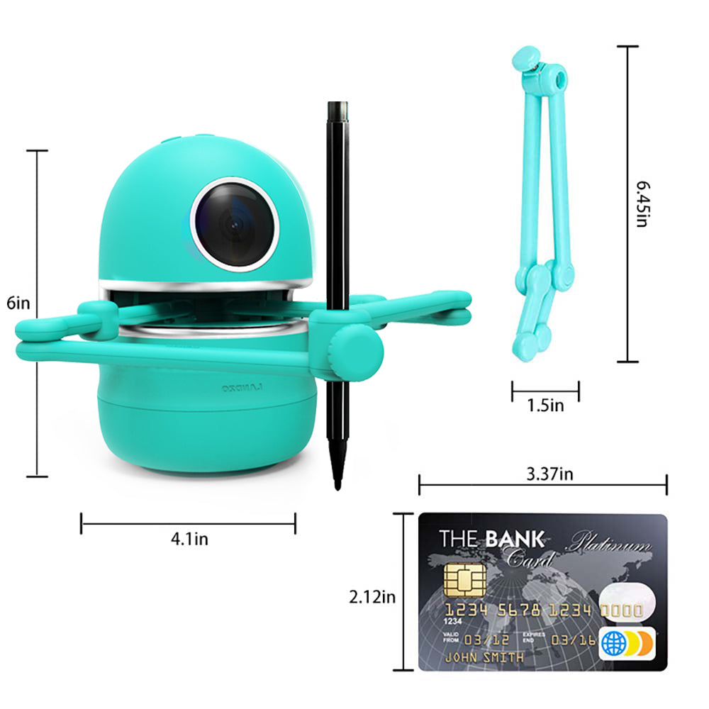 2023 Hot Drawing Robot for Kid Science Program Toys