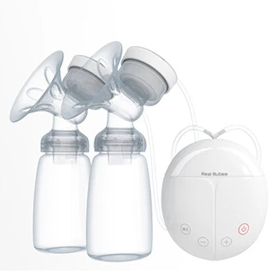 DIY Intelligent USB Electric Breast Pumps Baby BPA Free Postpartum