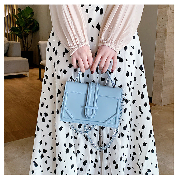 Fashion Women Bag Leather Handbags Pu Shoulder Bag Female Small Flap Crossbody