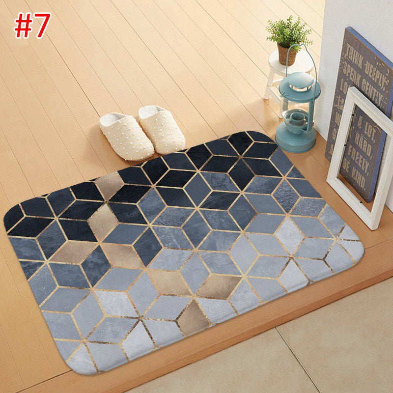 Front Rug Entry Door Rugs Sanitizing Mat Sponge Entrance Mat