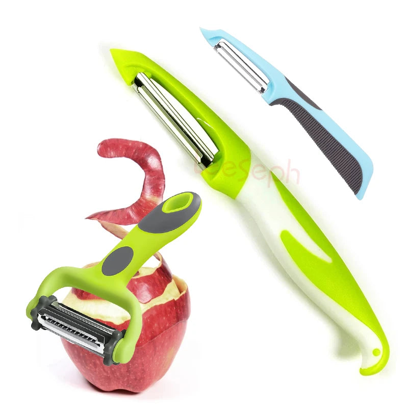 Vegetable, Potato Peeler Vegetable Cutter Fruit Melon Planer Grater Kitchen