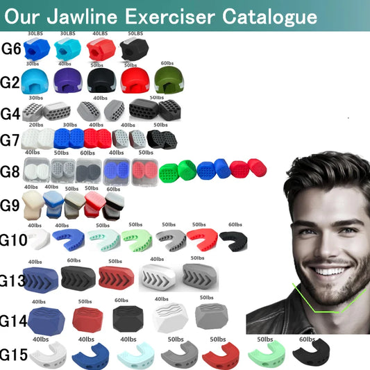 Private Label Jawline Trainer,fitness Facial Jawline Ball Fitness.