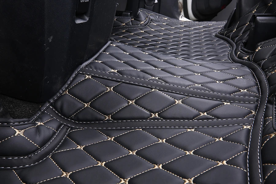 Floor Mat Car for Toyota Land Cruiser 200 Toyota Prado 150