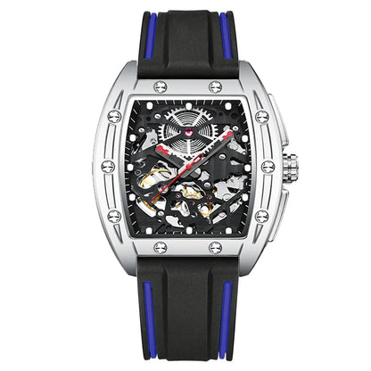 AILANG Watch Men's Automatic Square Mechanical Watch Men's Watch