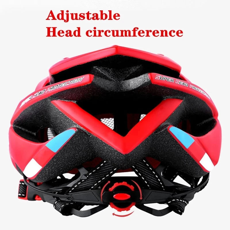 BIKEBOY Cycling Helmet Ultralight MTB Bicycle Helmet for Men Women Mountain Bike