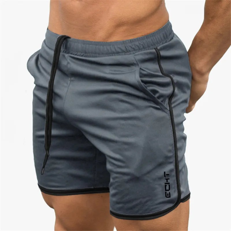 2024 NEW Summer Running Shorts Men Sports Jogging Fitness Short