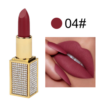 Matt Nude Lipstick Organic Lipstick Matte Nude Lipstick MakeUp