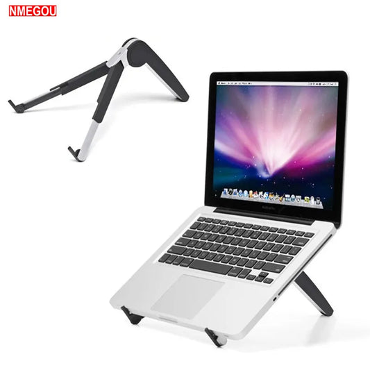 Adjustable Laptop Stand Mount for Macbook Pro 13 Air Thinkpad Notebook Stand