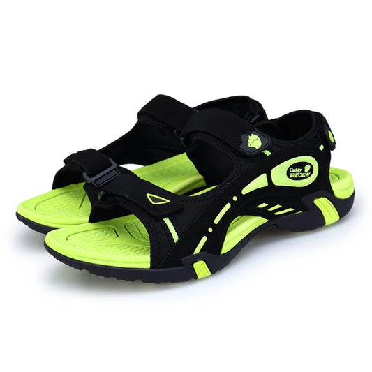 Wholesale Factory Price Barefoot Quick Dry PU Men Sport Sandals