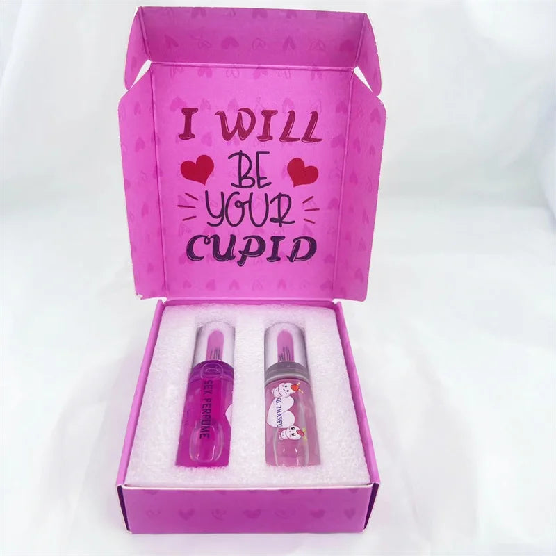 Wholesale High Quality Pheromone Perfume Set for Women and Men Attractive