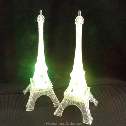 Led Eiffel Tower Christmas Decoration