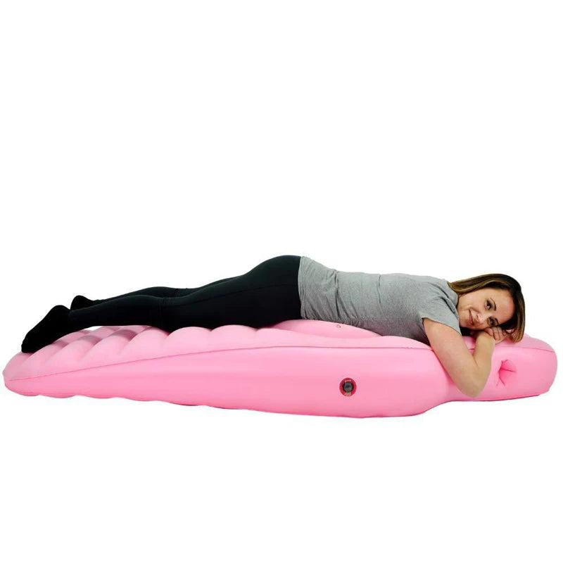 Inflatable Pregnancy Pillow Maternity Breastfeeding Pillow