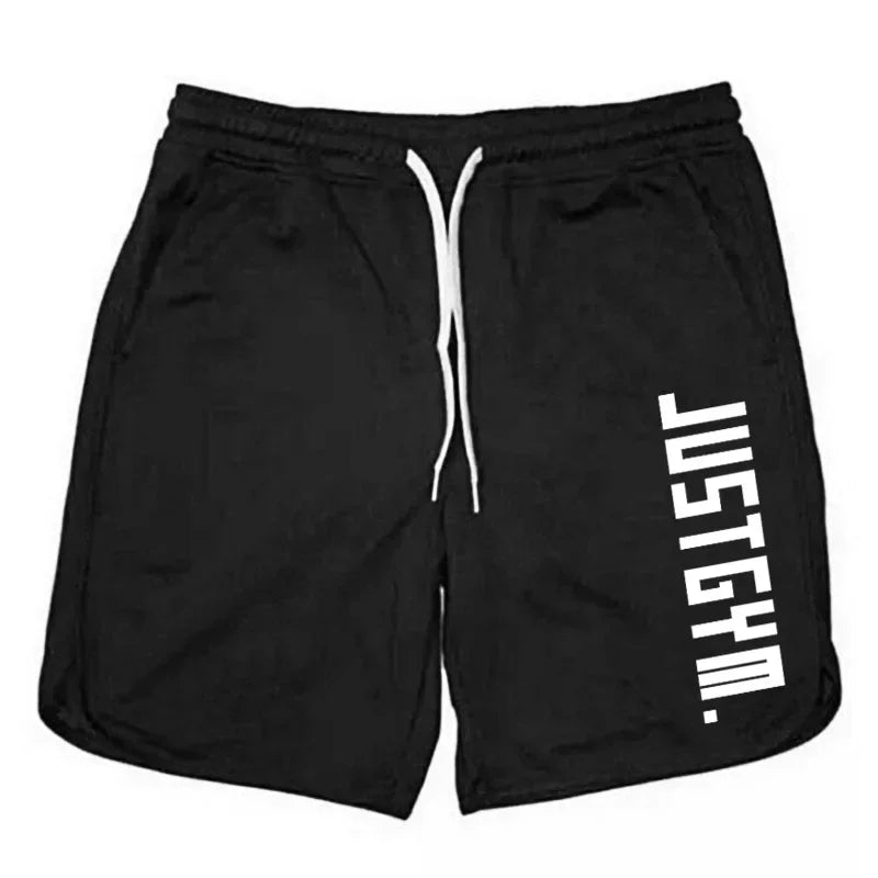 Mens Mesh Polyester Summer Half Shorts Gym Workout Running Short Shorts