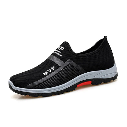 Summer Mesh Men Shoes Lightweight Sneakers Men Fashion Casual Walking Shoes