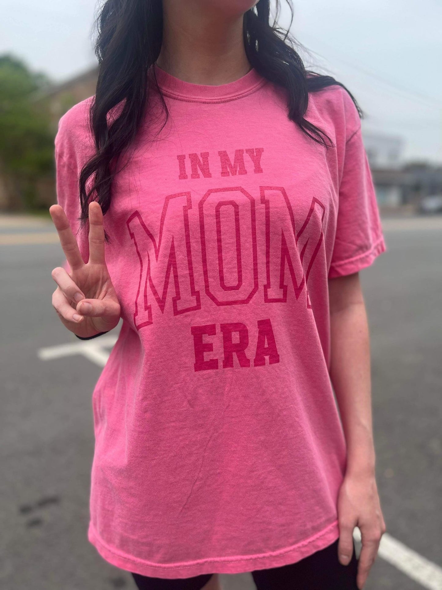 In My Mom Era Tee