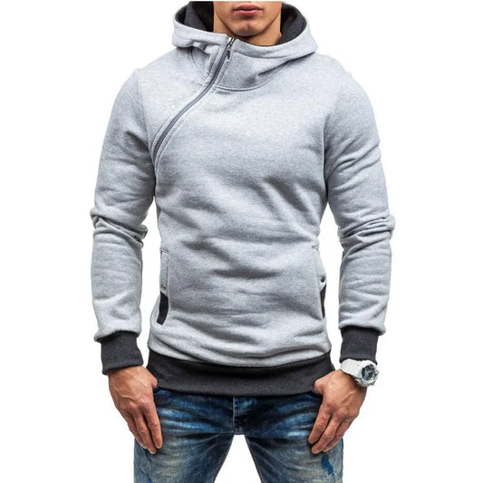 MRMT 2024 Brand Men's Hoodies Sweatshirts New Slim Pullover Men's Hoody