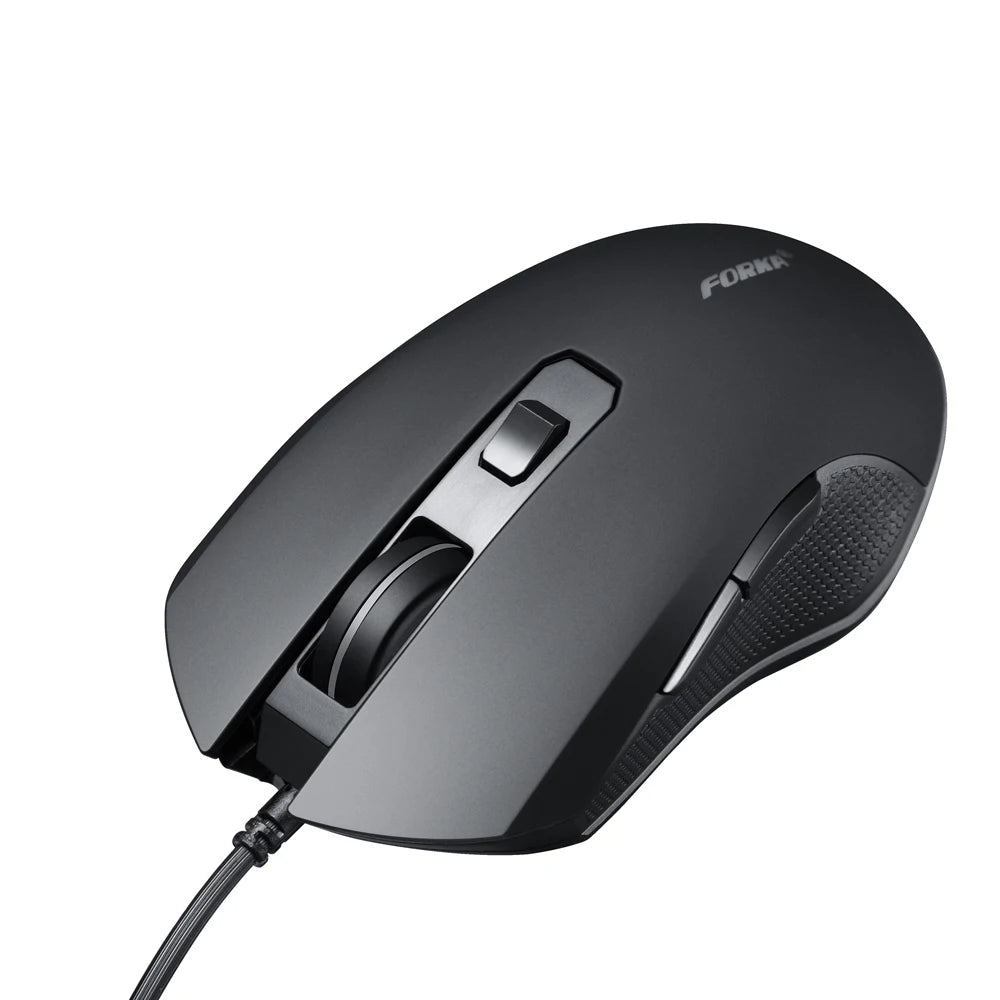 USB Wired Mouse Office Gaming Desktop Computer Laptop Business Mouse USB Optical