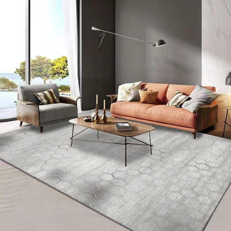 Minimalist Living Room Designer Rugs High End Printed Carpet 3d Rugs