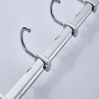 Punch-Free Hook Racks Kitchen Storage Rack Knife Wall Hanging Storage