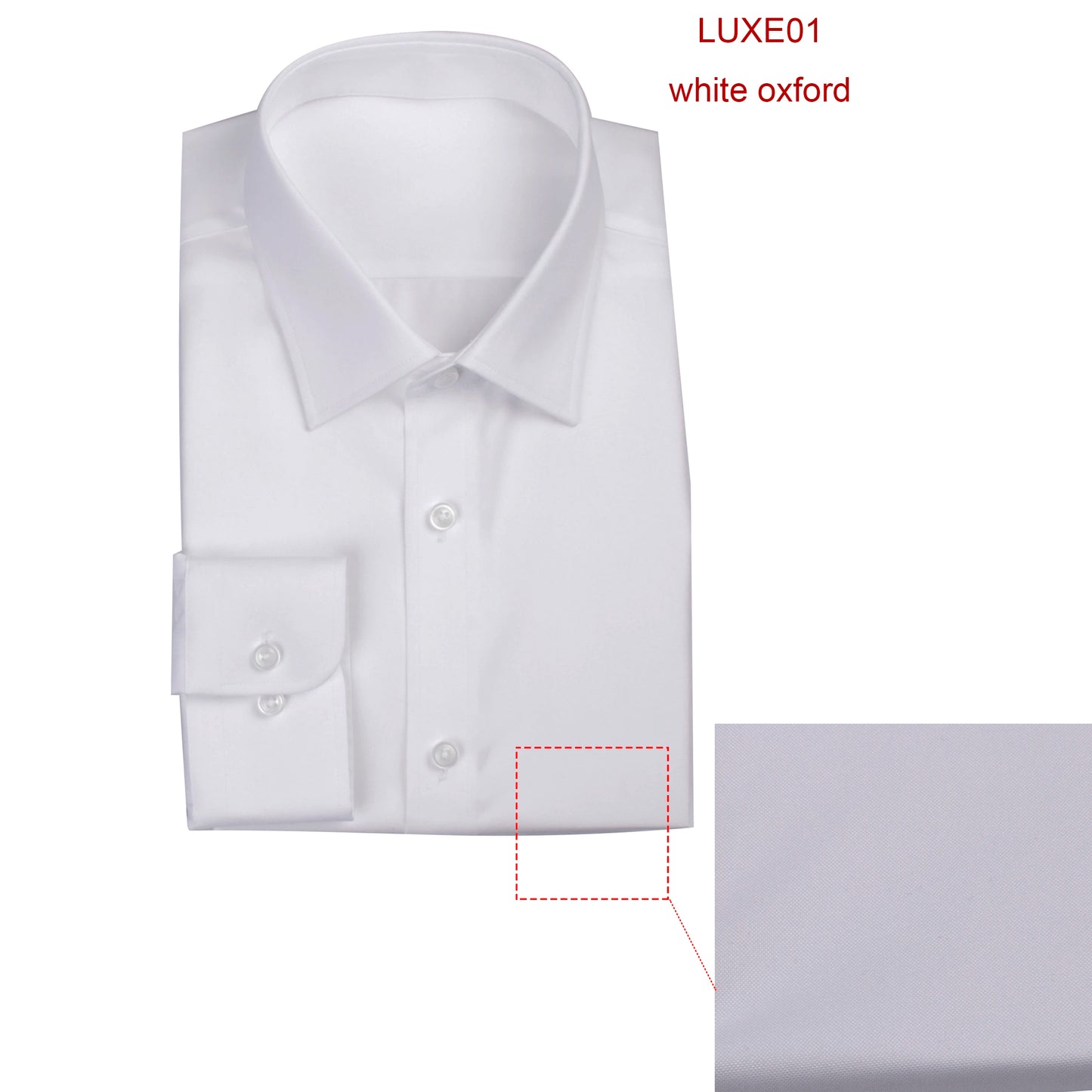 80s Two-Ply Luxury Dress Shirt Custom Shirts Made High Quality 100% Cotton