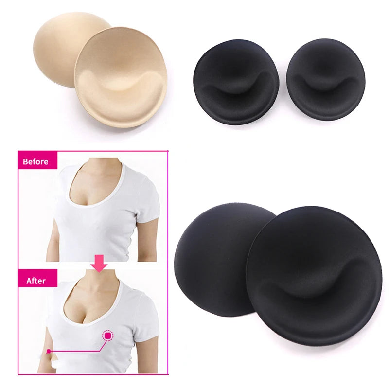 Women Intimates Accessories Sexy Sponge Bra Pads