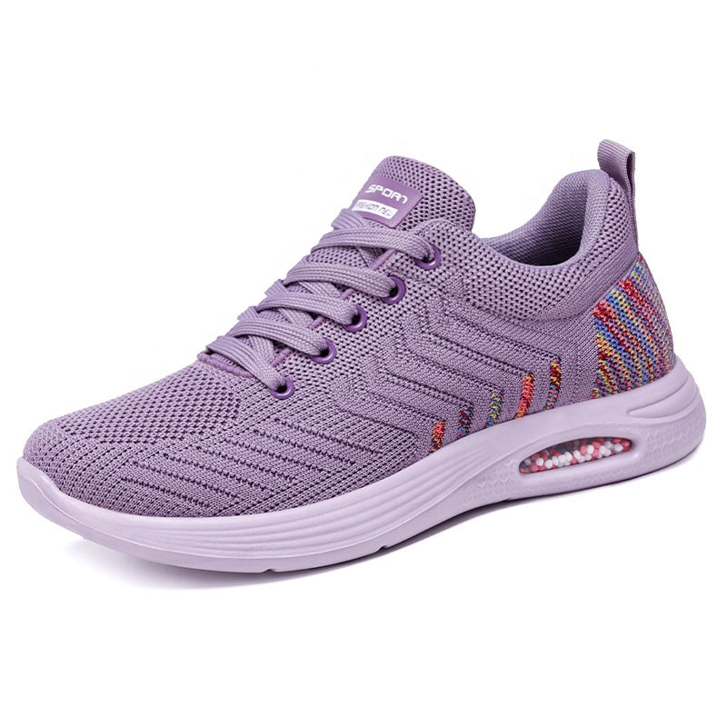 Flat Shoes Chaussures Femmes Running Sport Shoes Women Sneakers Formal Shoes