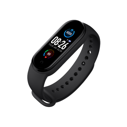 New Product M5 Smart Watch Hot Sale Fitness Tracker Band MI 5