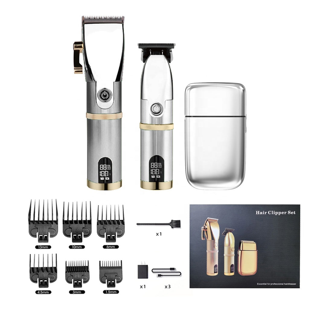 OEM New Hair Trimmer Electric Professional Trimmer Clippers for Men