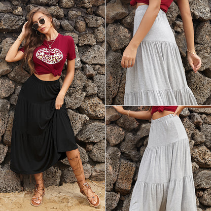 2023 Fashion Skirts Women Outfit Ladies in Skirt Women Plus Size Skirt