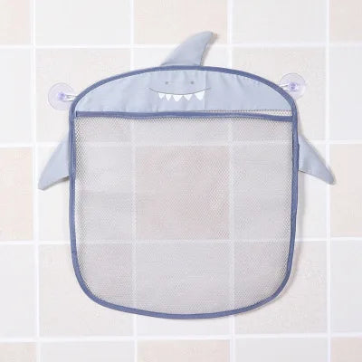 Baby Bath Toys Mesh Bag for Bathroom Toy Kids Basket for Toys