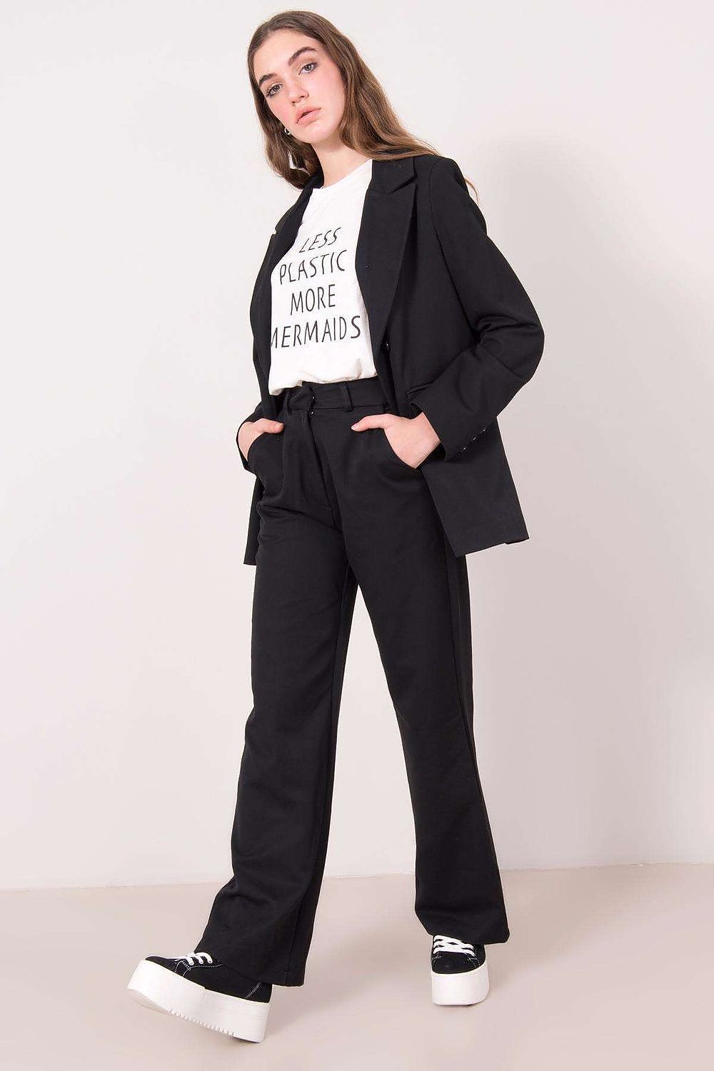 Women Trousers Model 160312 by Sally Fashion