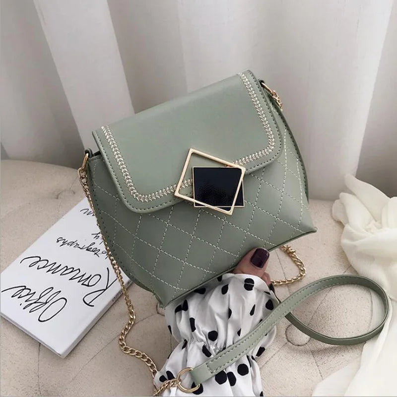 New Arrivals Women Shoulder Bags Chain Strap Crossbody Bags for Women Messenger