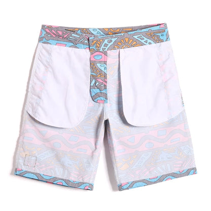 Gailang Brand Male Beach Shorts Boardshorts Casual Men Shorts