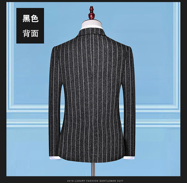 EVERLAND OEM Traje Formal Traje Mens Suits Manufacturer 3