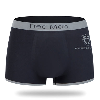 Wholesale Customization Comfortable and Skin-Friendly Men Boxer Brief