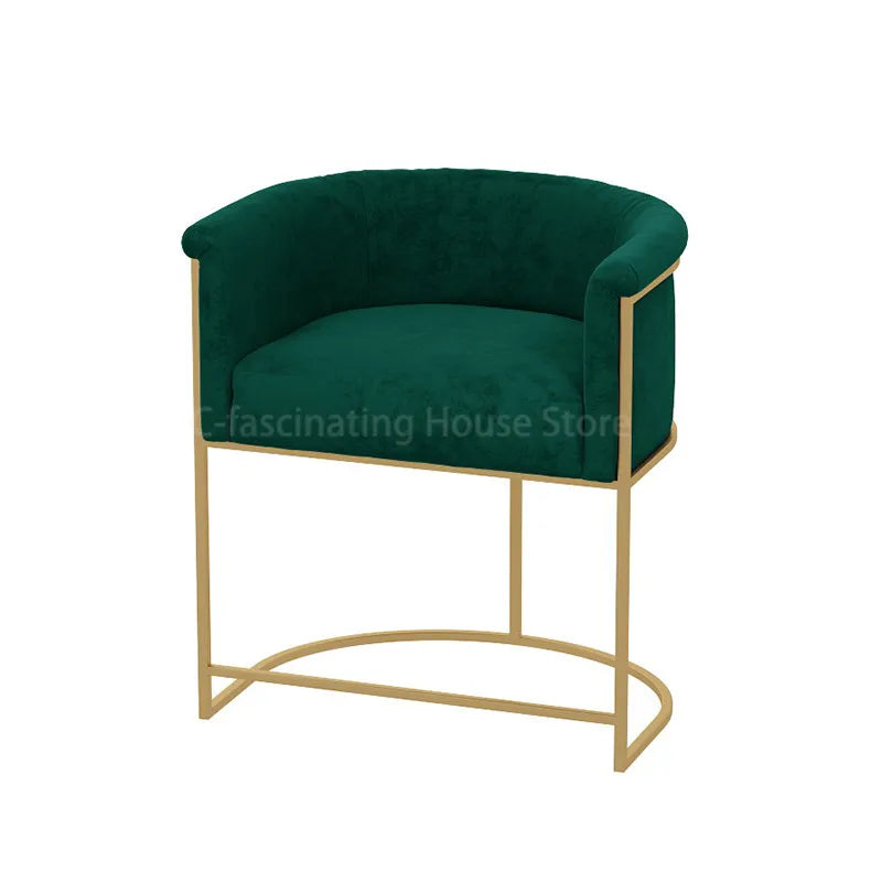 Modern Chair Bar Stool Living Room Furniture Restaurant Chair Lounge Chair