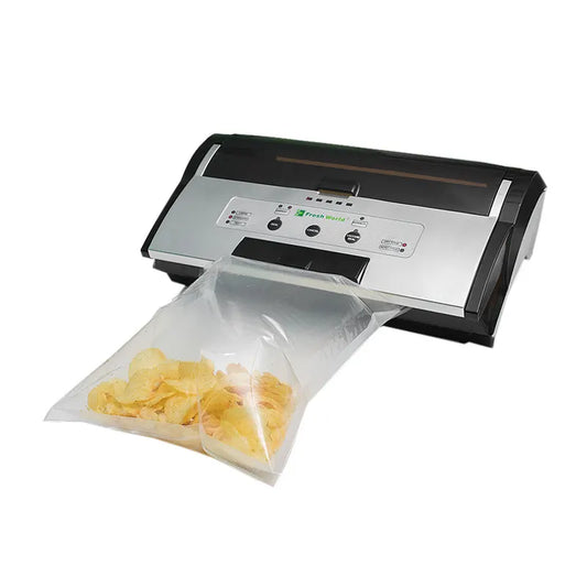 Best Vacuum Sealer Machine Automatic Electric Inflatable Commercial Household