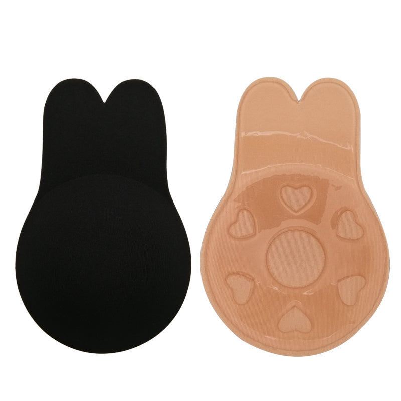 Dropshipping New Women Pasties Reusable Adhesive Silicone Nipple Covers Set