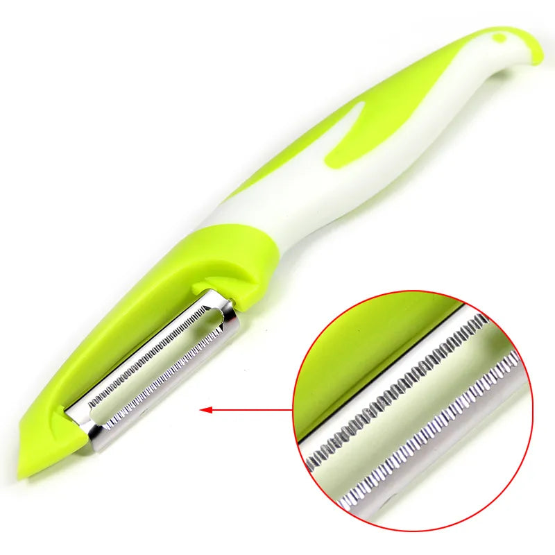 Vegetable, Potato Peeler Vegetable Cutter Fruit Melon Planer Grater Kitchen