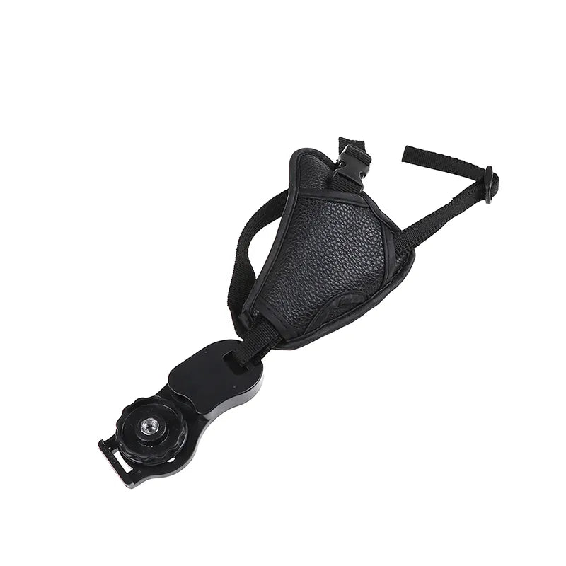 1pc Hand Grip Camera Strap PU Leather Hand Strap for Camera Camera