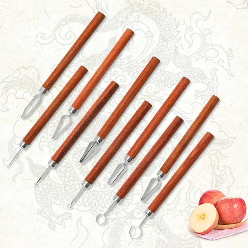 Carving Knife for Fruit Styling Tool Fruit Vegetable Sculpting Cutter