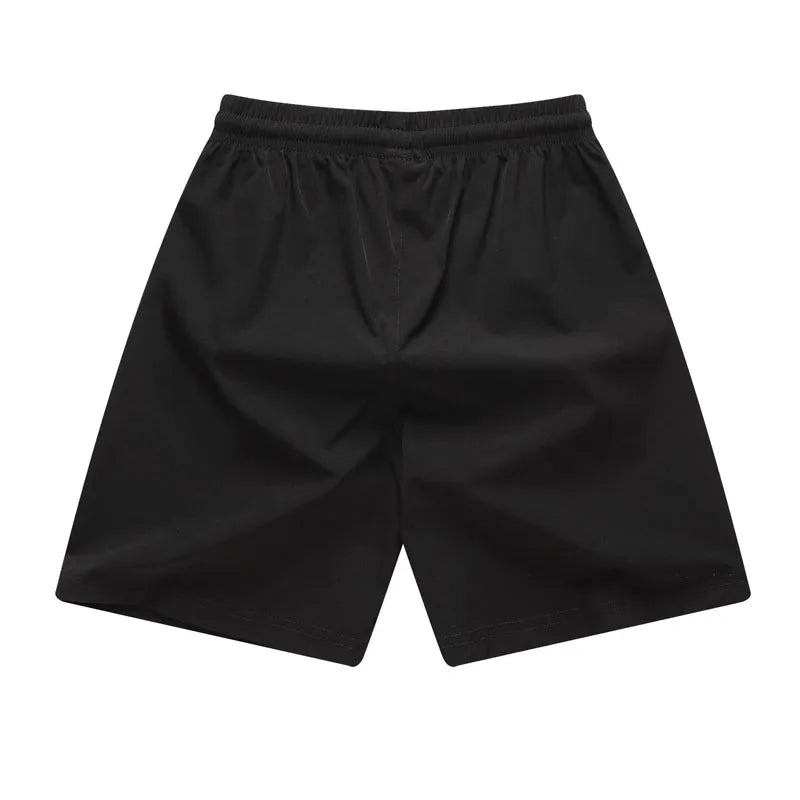 Quick-Drying Kids Sports Shorts Boys Casual Shorts Run Teenager Pants