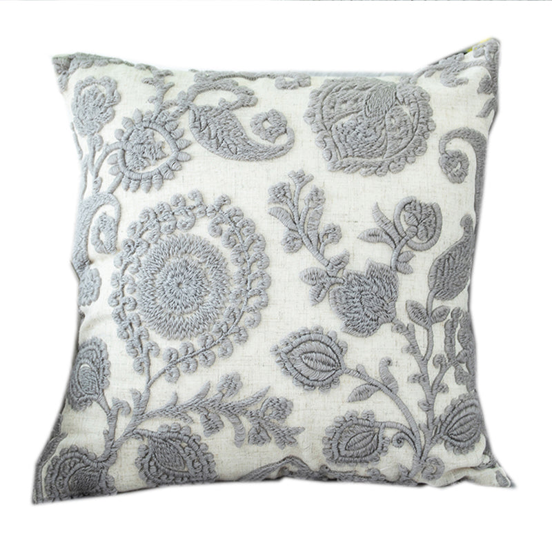 Innermor Jacquard Cushion Cover Home Decorative for Sofa 3d Cushion