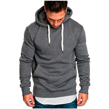 MRMT  2024  Brand New Men's Hoodies Sweatshirts Pullover Men Sweatshirts Solid