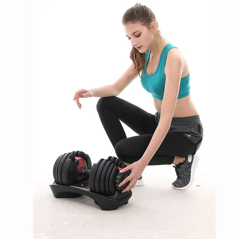 Popular Multi-Function Fitness Equipment 24kg Fitness