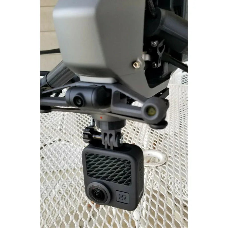 For Gopro / DJI Action/Insta360 Camera Adapter Mount Base Flight