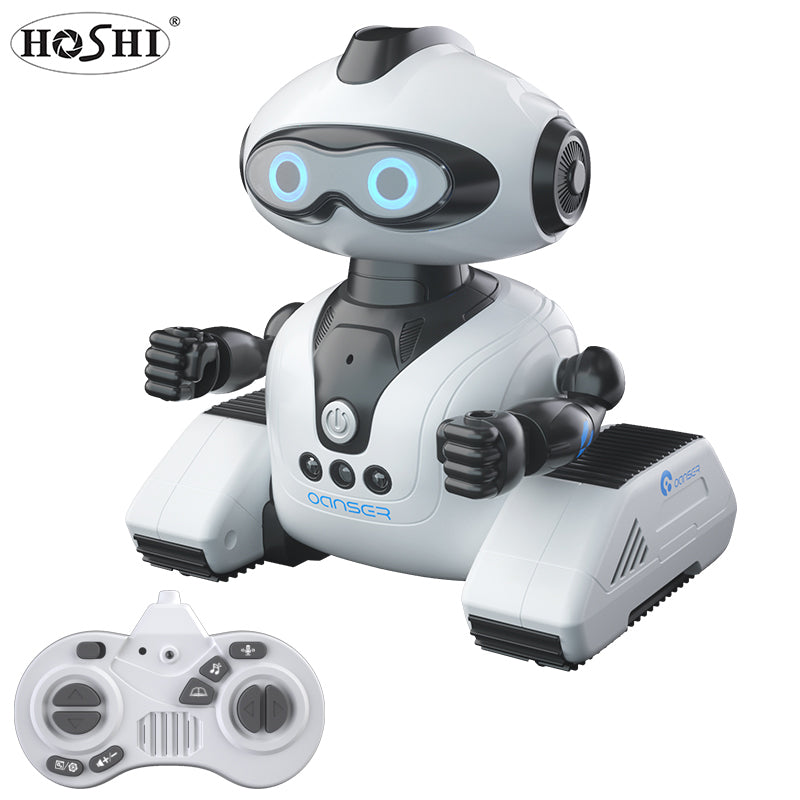 HOSHI JJRC R22  CADY WISH Robot Remote Control Intelligent RC Toy Robots